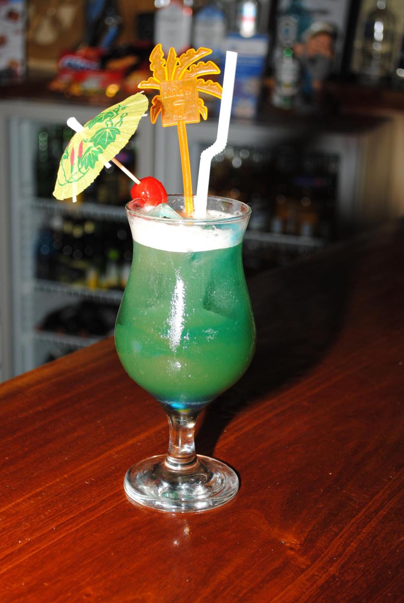 Captain'S Lodge And Bar Panglao-stad Buitenkant foto