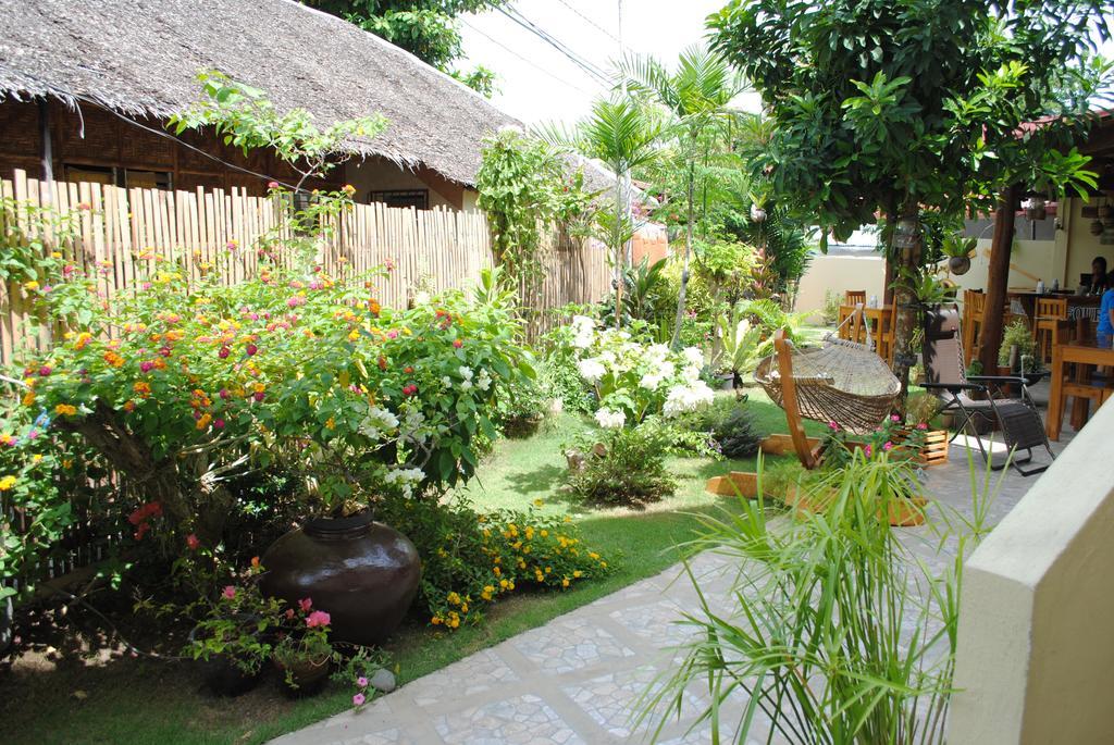 Captain'S Lodge And Bar Panglao-stad Buitenkant foto